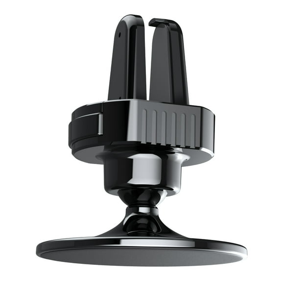 FUTUREORYY Soporte Para Teléfono De Con Succión De Resina Y Ajuste 360 En Negro