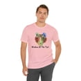 thumbnail image 6 of Wisdom Of The Tiger Bella Canvas Unisex Jersey Short Sleeve Tee, 6 of 12