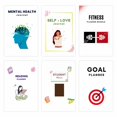 thumbnail image 4 of Trendy Tool Kit for Home, Brain Dumps: Funny Personalized Notebook From You To Everyone You Love Or Even Yourself, 4 of 9
