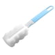 thumbnail image 3 of Cepillo Esponja para Biberones Largo Limpiador Herramienta Limpieza Tazas () Azul, 3 of 7