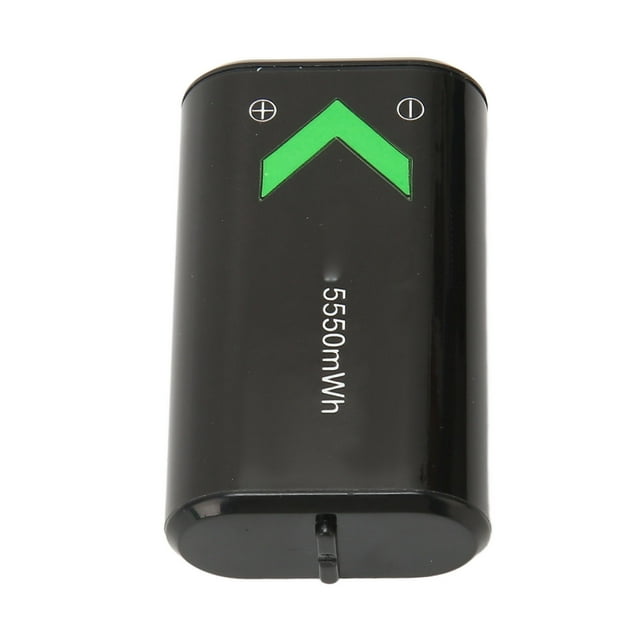 Paquete de Batería Bling Bling 5550 mAh recargable para controlador Xbox