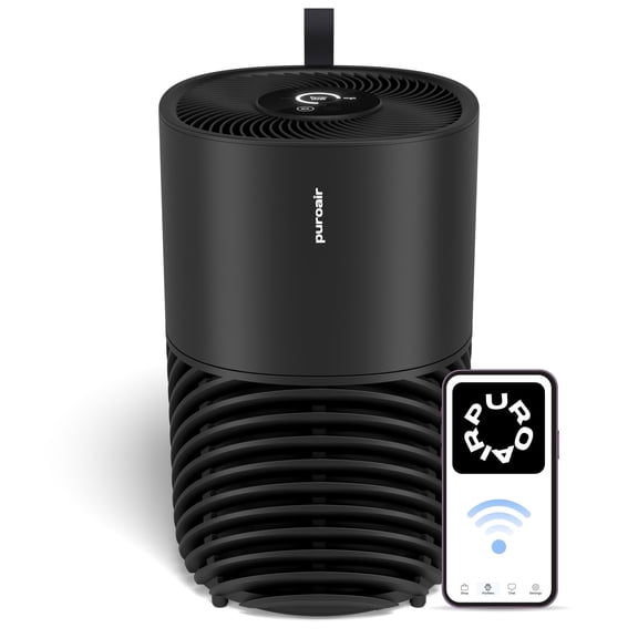 PuroAir 130i Air Purifiers for Home Large Rooms - Covers 750 Sq Ft