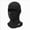 A43-Black, variant on Hessimy Kids Stretch Balaclava Ski Mask,Full Face Cover Winter Windproof Hood for Children