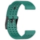 thumbnail image 4 of Smartwatch Belt Silicone Smart Watch Bands for Suunto Vertical/Suunto9 Peak Pro, 4 of 9