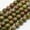 Faceted Round Natural Unakite, variant on GRACEARA 5 Strands 8mm Natural Synthetic Round Genstone Beads For DIY Jewelry Making 15"