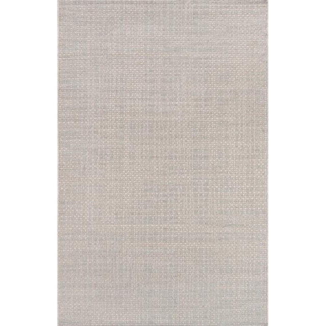 Momeni COMO0COM-6STO20A0 2 x 10 ft. Como-6 Runner Rug - Stone