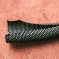 Wraparound Braided Sleeving For Automotive Wire Loom Split Sleeve 1/2'' 21FT