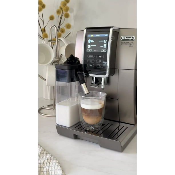 De'Longhi De'Longhi Dinamica Plus Fully Automatic Espresso Machine
