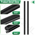 thumbnail image 3 of Cortadora de césped Hopper Top Seal WHMYZHL UC12571 compatible con John Deere, 3 of 7