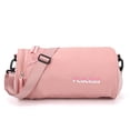 thumbnail image 1 of Classic Solid Color Gym Bag, Lightweight Carryon All-Purpose Gym Bag 2-3 Days Versatile Duffle Bag, 1 of 5