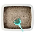 thumbnail image 3 of BrybellyHoldings ACSP-002 Turquoise Cat Litter Scoop With Reinforced Comfort Handle, 3 of 7