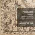 thumbnail image 6 of Nuloom Hillstone Collection Traditional Vintage Medallion Area Rug, 9' x 12', Ahmeira Beige, 6 of 7