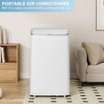 thumbnail image 7 of TROPOW 14000 BTU Portable Air Conditionerss with Remote Control for Rooms, 3 in 1 Portable AC Unit with Cooling/Dehumidifying/Fan Mode, 7 of 7