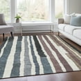 thumbnail image 5 of Dalyn Rugs Machine Washable Indoor/Outdoor Chantille Denim 9' x 12' Rug, 5 of 9