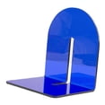 thumbnail image 1 of Soporte Para Libros De Escritorio, Soporte Estable En Forma De L, Extremo De Libro Acrílico De Alta Transparencia Para Biblioteca En Casa Y Oficina, 1 of 7