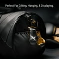thumbnail image 3 of Hayabusa Mini Boxing Gloves, Men and Women boxing gifts - Black/Gold, 3 of 6