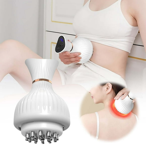 Deep Tissue Massager Leg Massager Cordless Handheld Leg Massager For Women And Men