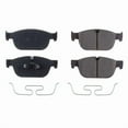 thumbnail image 3 of Power Stop Front Z17 Evolution Ceramic Brake Pads with Hardware 17-1865, 3 of 7