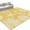 Yellow, variant on Entryway Rug 2'x3', Light Blue Starfish Coastal Kitchen Runner Rugs Non-Slip Carpet Mats, Shell Summer Beach Nautical Bedside Rugs Runners Washable Floor Carpet for Bathroom Laundry Room