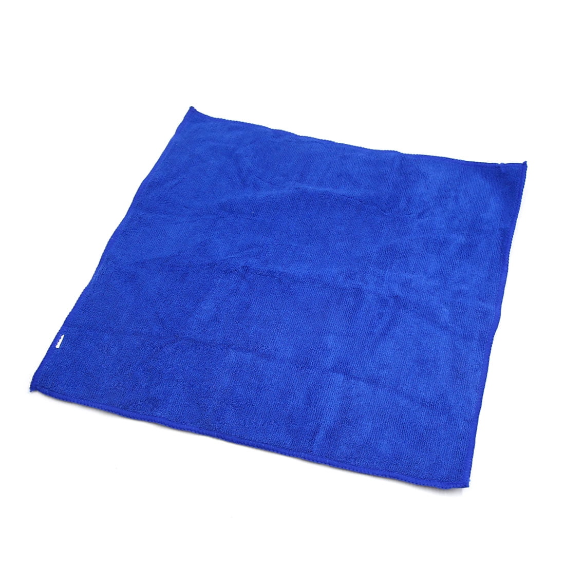 Cleaning Tools Blue Car Cleaning Microfiber Towel Wipe The Oil Stains Dust Rag