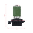 thumbnail image 3 of Resistencia del Ventilador Sunnimix para Vauxhall Corsa D 13248240 6845796, 3 of 8