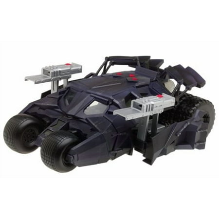 Batman Begins Batmobile Tumbler 1:18 Scale Collectible Die Cast Car Model