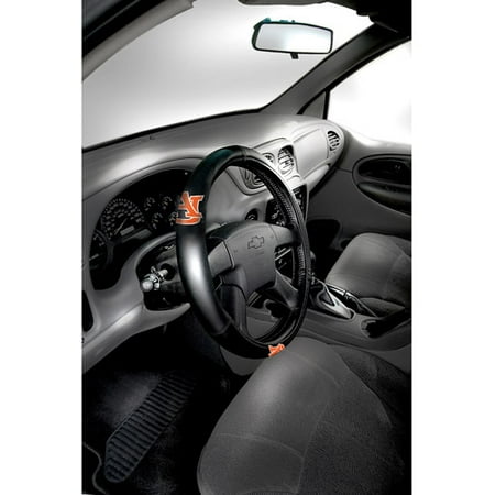 NCAA Steering Wheel Cover, Auburn