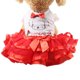 thumbnail image 2 of XWSHYW Ropa para Mascotas para Perros Grandes. Vestido para Perro Mascota Fruta Princesa Verano Vestido Transpirable Ropa, 2 of 6