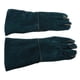 thumbnail image 3 of 2 guantes protectores de piel de vaca resistentes al soldador 40cm, 3 of 8