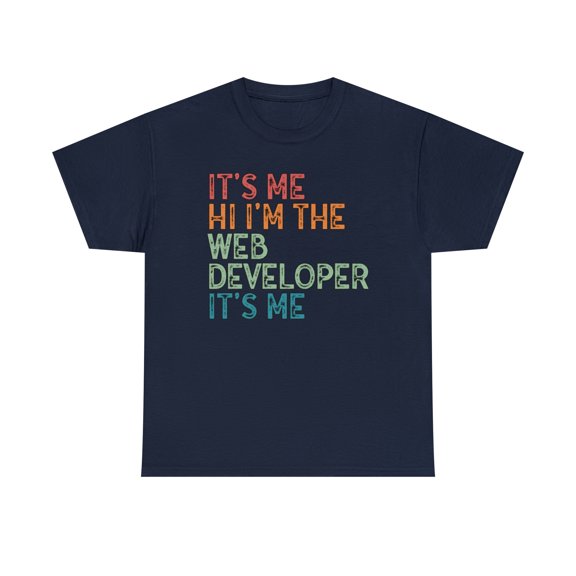 Web developer Shirt, Gifts, Tshirt, Tee