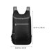 thumbnail image 2 of unbranded Para Senderismo Camping Viaje Con Resistente Y Plegable, 2 of 8