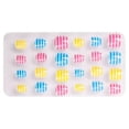 thumbnail image 2 of Juego de tiras de uñas de colores Minnieouse para niños, calcomanías de arte extraíbles, herramienta de belleza, Type3 NO3, 2 of 6