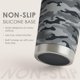 thumbnail image 4 of Vaso SANDJEST Camo de acero inoxidable con doble aislamiento, 590 ml, 4 of 7
