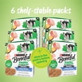thumbnail image 4 of (6 pack) Purina Beneful Freshly Prepared Classics Turkey Dinner Wet Dog Food, 9.5 oz Carton, 4 of 12