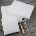 thumbnail image 4 of 6Pcs Felting Mat for Craft Tools Wool Poking Needle Craft, 4 of 9