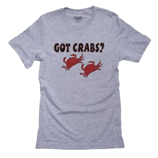 jazz crabs t shirt