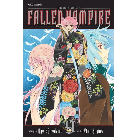 The Record of a Fallen Vampire: The Record of a Fallen Vampire, Vol. 9 (Series #9) (Paperback)