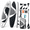 Compass, variant on Compass 11'6" Inflatable Stand Up Paddle Board for All Skill Levels