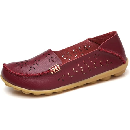 

YAZI Women s Comfort Walking Boat Shoe