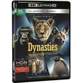 thumbnail image 1 of Dynasties (4K Ultra HD + Blu-ray) [UHD], 1 of 4