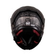 thumbnail image 4 of Casco Moto Kov Snow Gladiador Oro Certificado Dot + Lente, 4 of 5