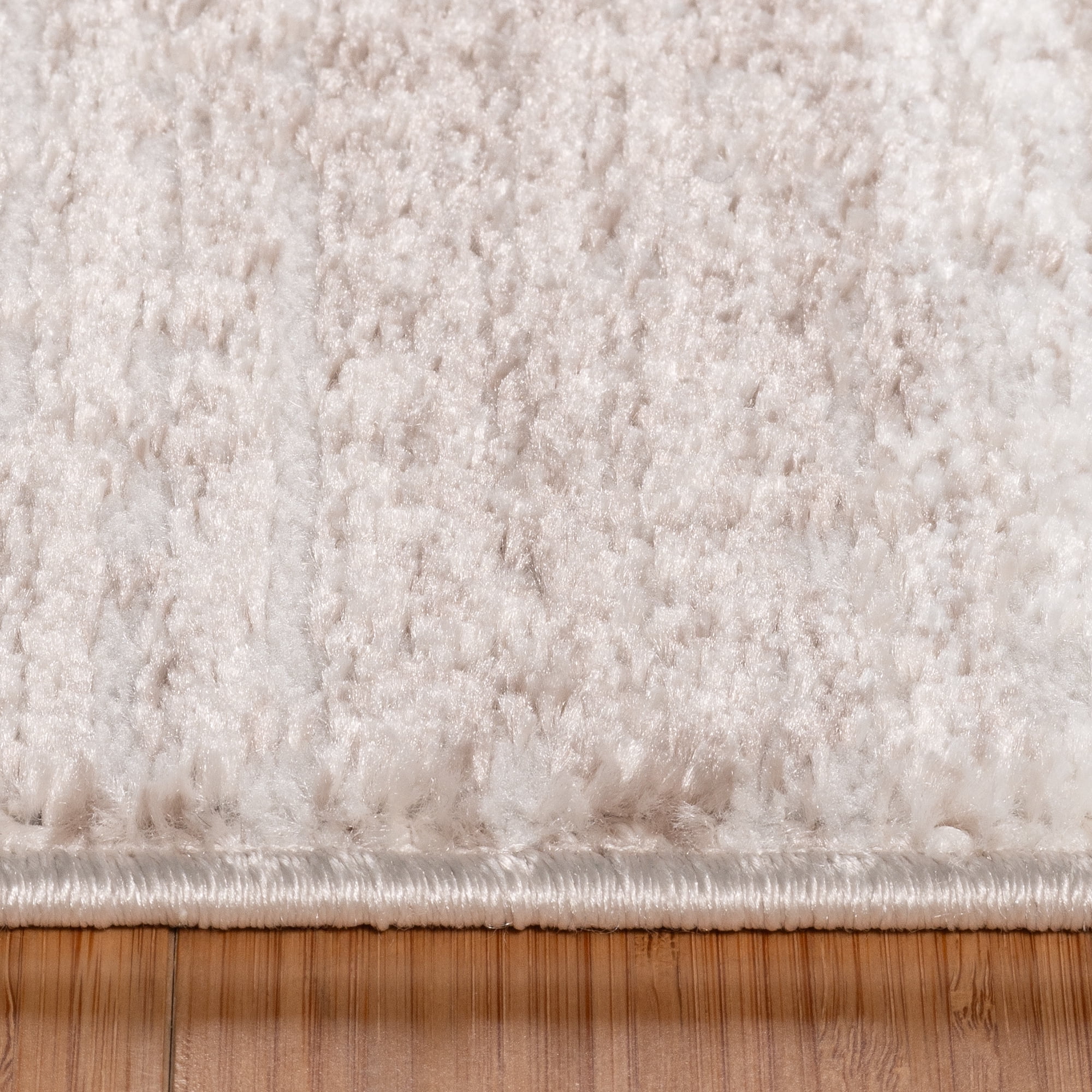 Gertmenian Bloom Osian Modern Ombre Beige Area Rug, 8x10
