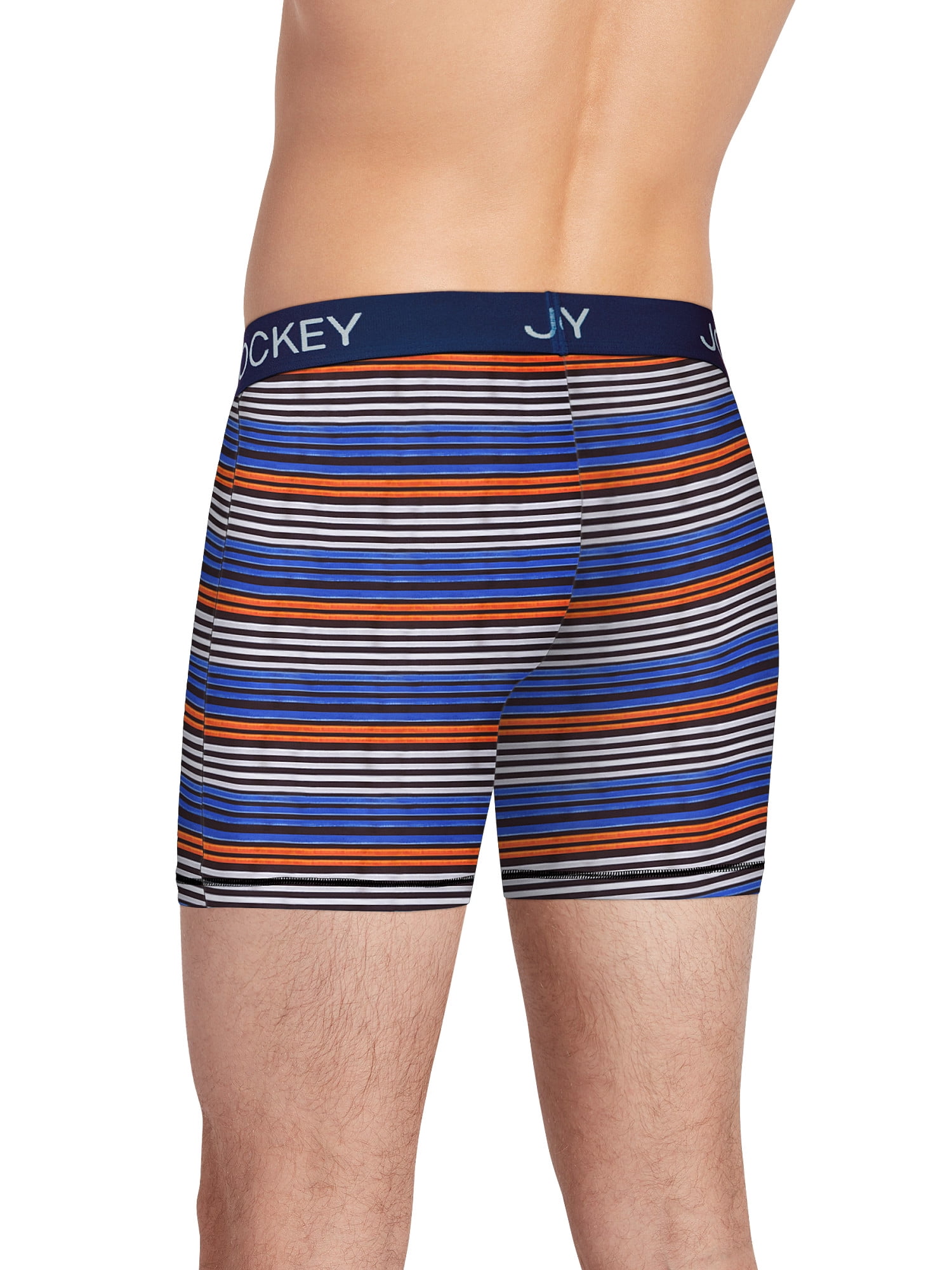 Jockey Generation™ Men's 3pk Microfiber Boxer Briefs
