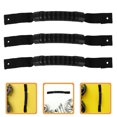 thumbnail image 1 of Raindrops 5Ud Mango Lateral Para Kayak Ergonómico En Nylon Negro Resistente Y Duradero, 1 of 8