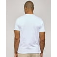 thumbnail image 6 of Real Essentials 5 Pack: Men’s 100% Cotton Casual T-Shirts Plain Jersey Shirts Fashion Tees (Big & Tall Available), 6 of 6