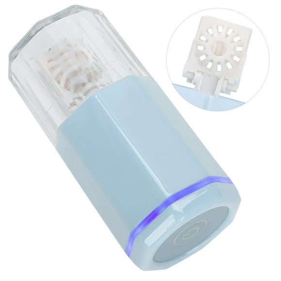 Lavadora de lentes de contacto, Lavadora de lentes de contacto, Herramientas portátiles de limpieza de lentes de contacto Limpiador automático para actividades al aire libre(F4) Ecomeon no