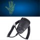 thumbnail image 4 of Micrófono con altavoz de mano para accesorios de radio walkie-talkie FT-7800R/1907R/8900R/1807/1802, 4 of 5