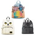 thumbnail image 2 of Bolso de hombro con doble correa para mujer Stitch, de PU, para niños de Toy Story 3, bolso de mano de marca para niñas, 2 of 5