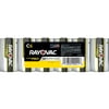 Rayovac Ultra Pro Alkaline C Batteries, 6 Pack