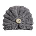 thumbnail image 2 of Yoyauz Kids winter beanie knitting warm cold weather beanie boy girl hat, 2 of 4